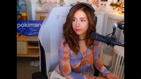 pokimane leaked nude|FULL VIDEO: Pokimane Nude Nip Slip On Live ...